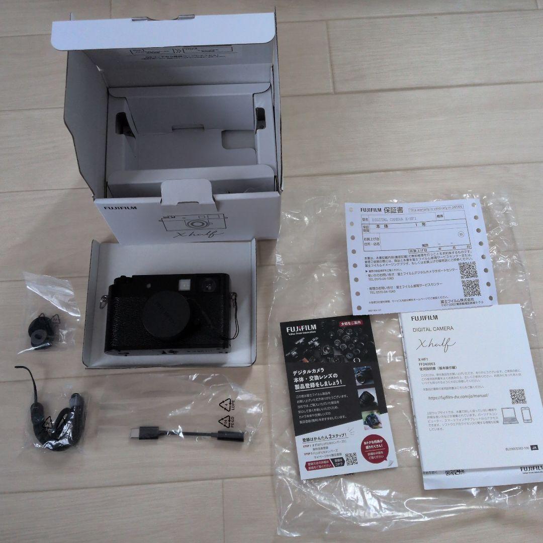 Fujifilm X-hf1 デジタルカメラ