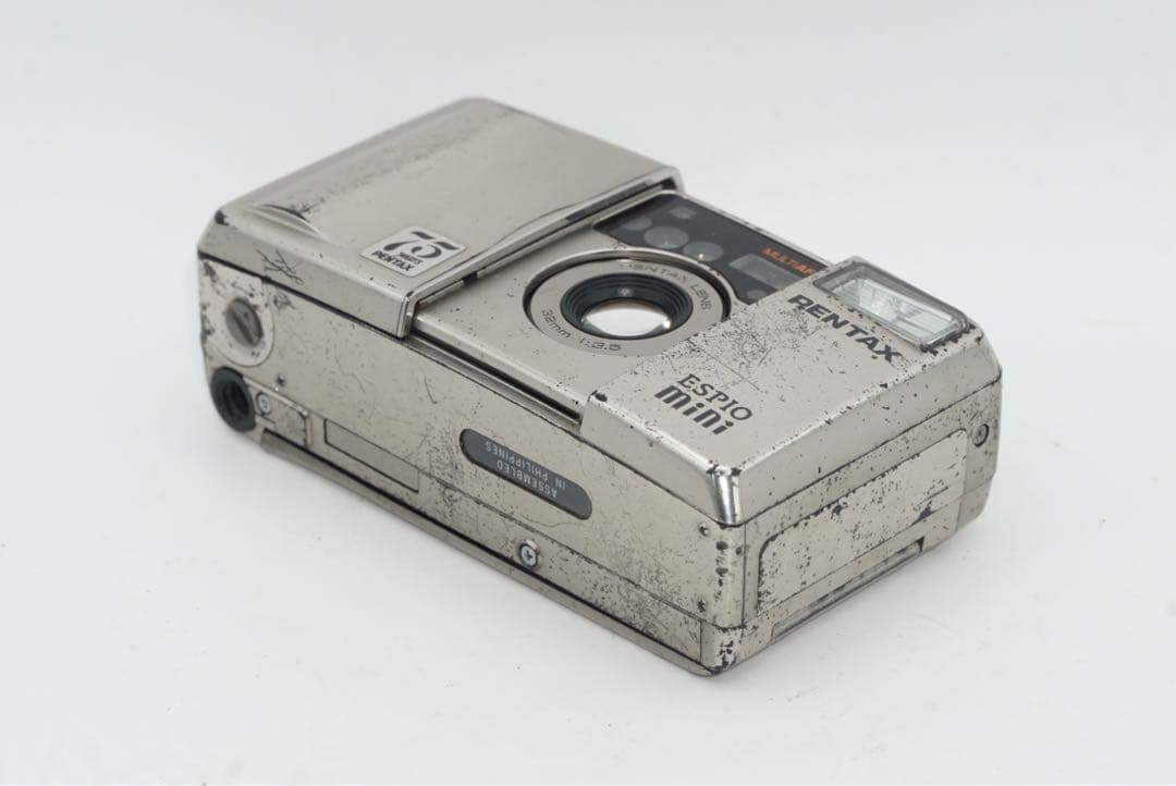 フィルムカメラ PENTAX ESPIO mini