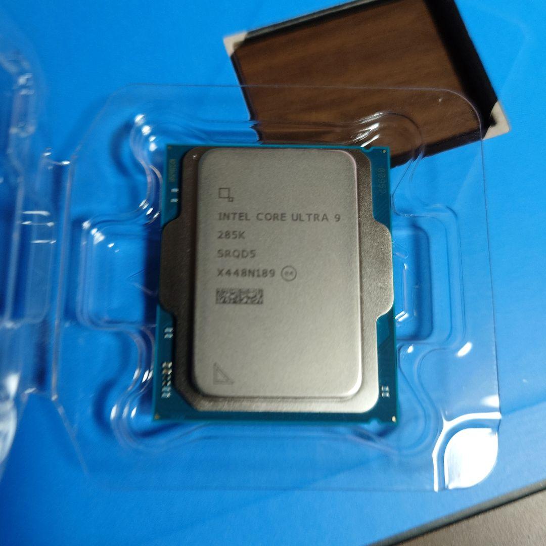 CPU Intel Core Ultra 9 285K BOX