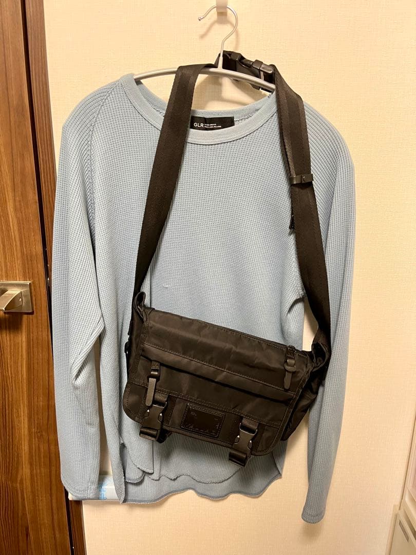 VALLAD ブラック バッグ