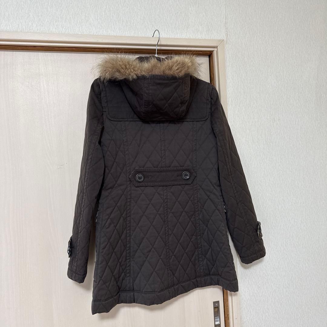 BURBERRY BLUE LABEL ダッフルコート 40