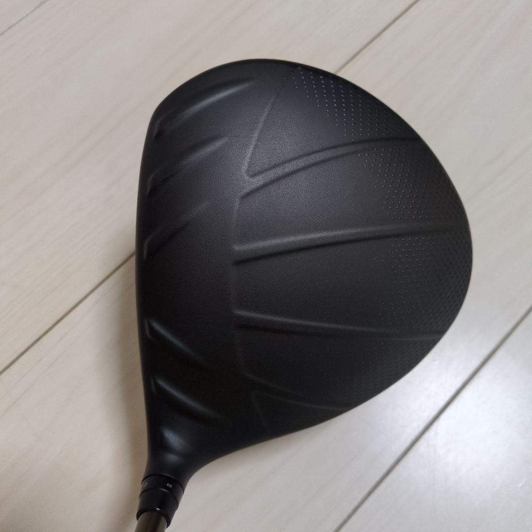 【美品】PING G400 ドライバー 10.5度 ブラック