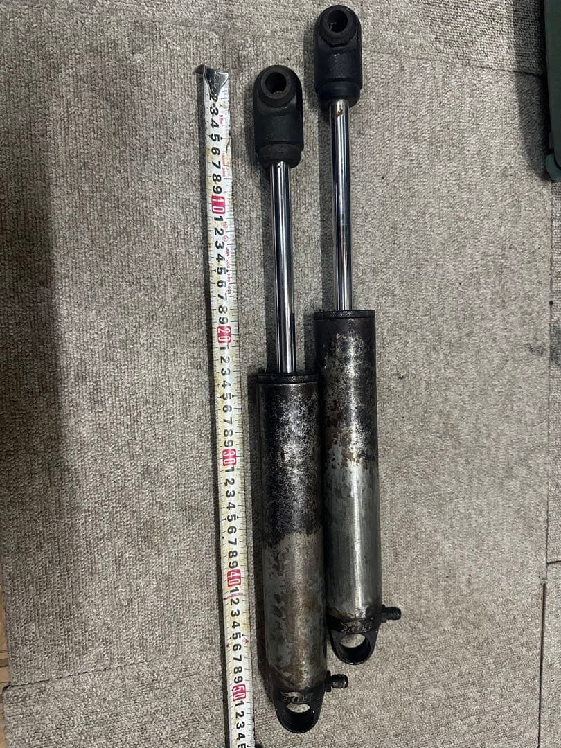 n*s様 JA11 ジムニー　fox ショックアブソーバー　希少