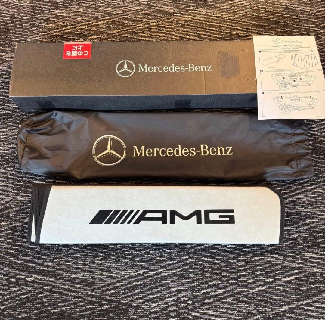 X290.メルセデスGTクラス 4ドア専用品 【国内未発売商品】サンシェード