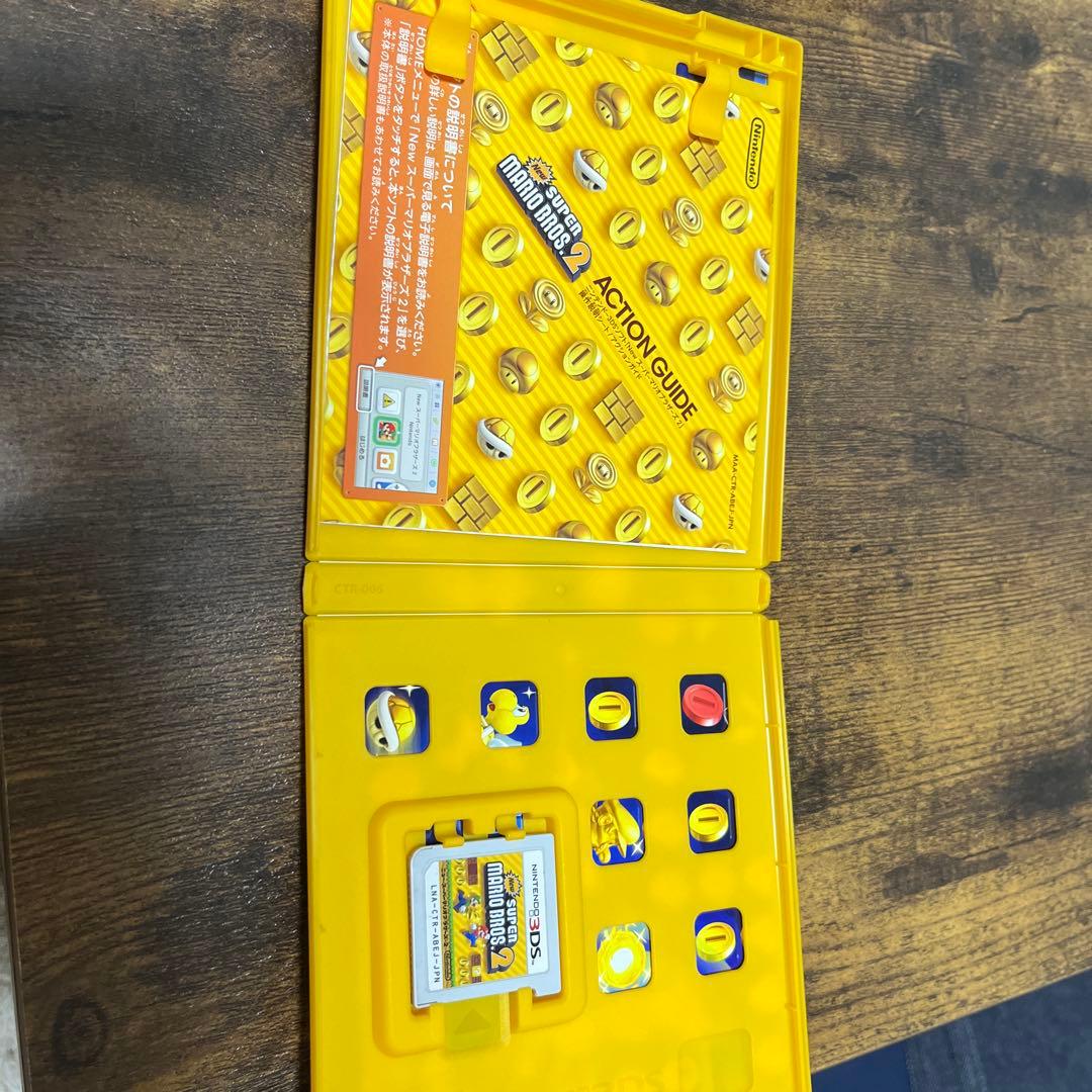 スマブラ、トモダチコレクションリズむ天国、りずむ天国➕マリオブラザーズカセット