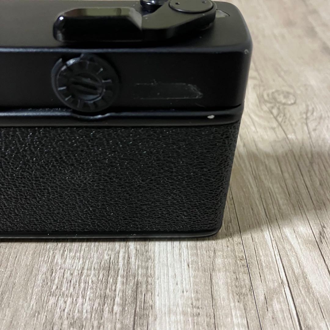 3F 希少・美品級Konica C35 EF ピッカリコニカ 昭和レトロ