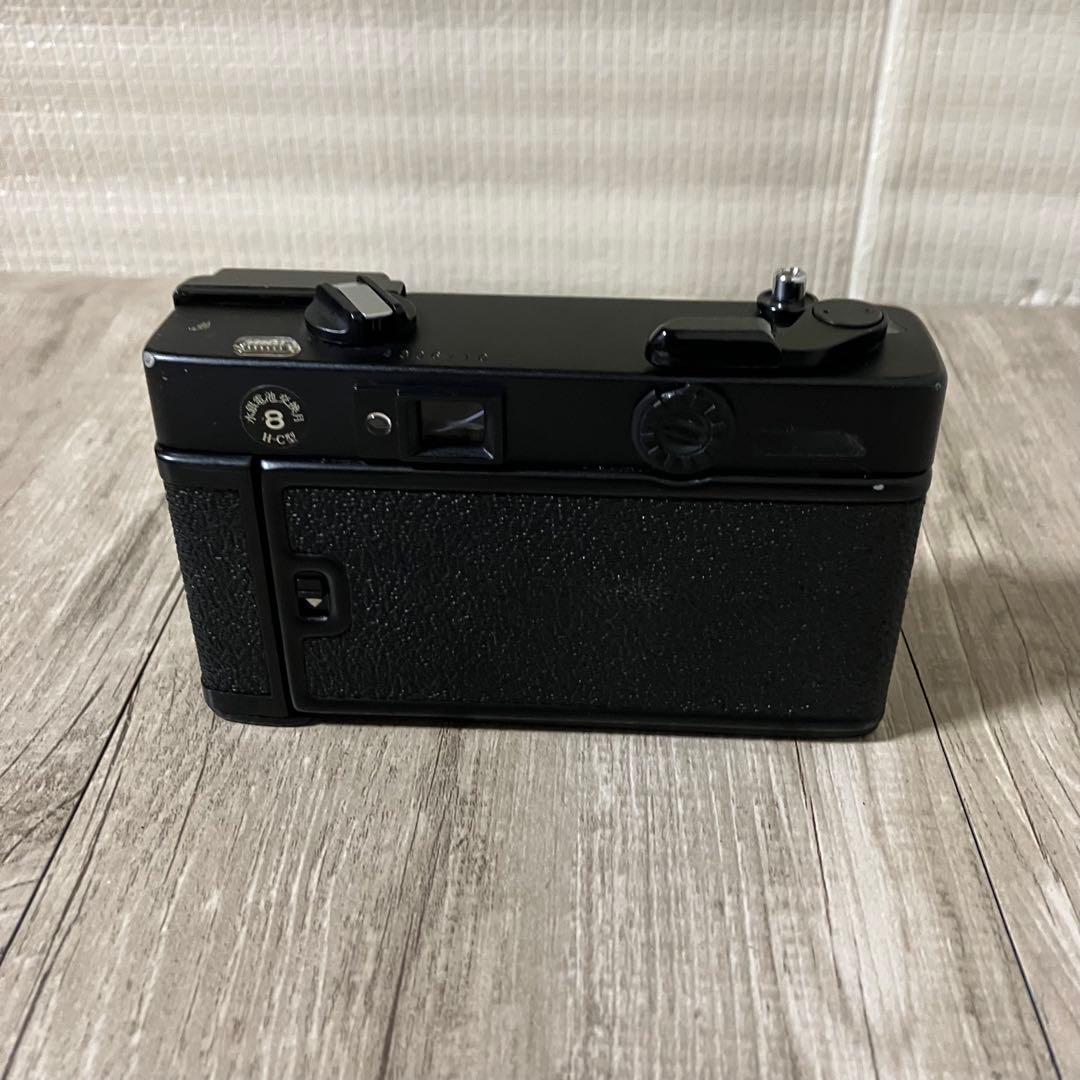 3F 希少・美品級Konica C35 EF ピッカリコニカ 昭和レトロ