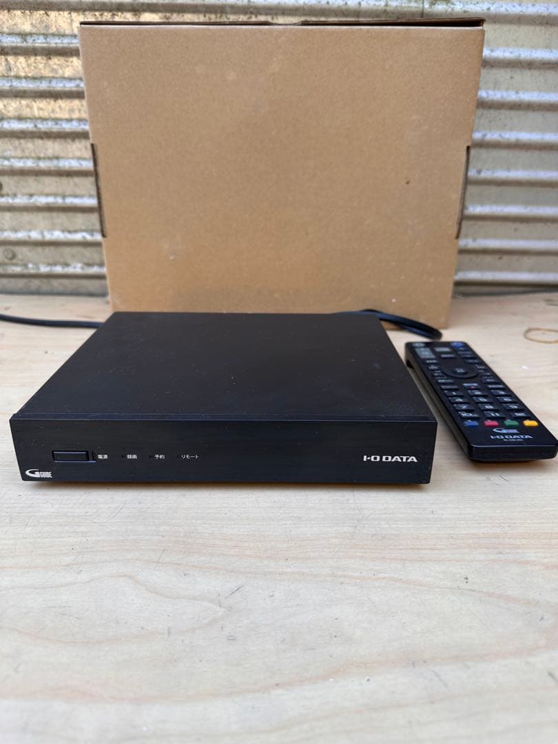 I-O DATA REC-ON HVTR-BCTX3 録画テレビチューナー