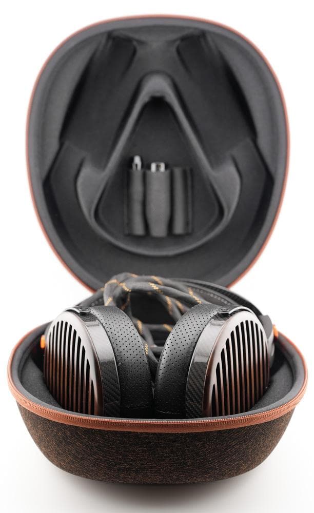 【新製品】FIO-FT7-B 開放型ヘッドホン FiiO　FT7 Black