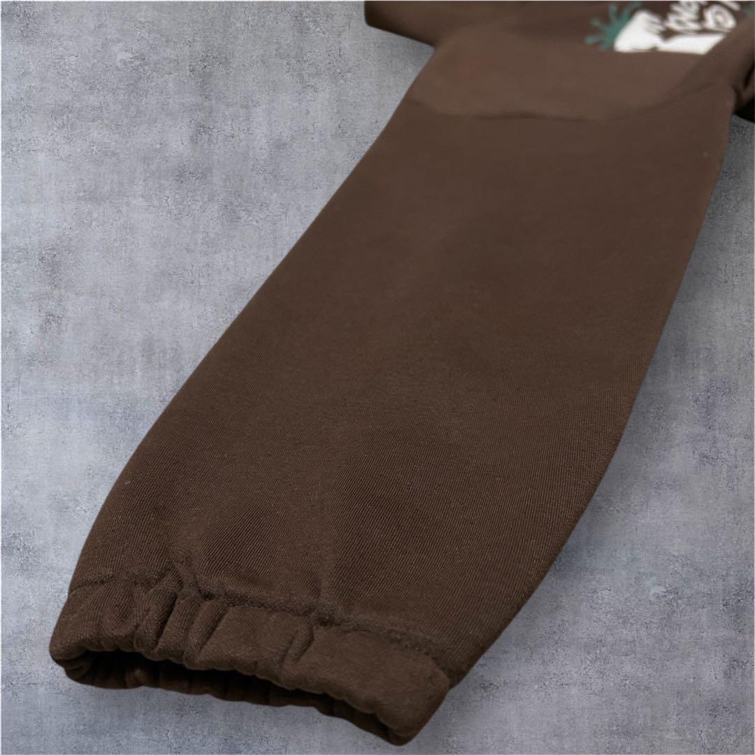 ゴ*ス様 【希少】90’s old stussy フードパーカー　shadow