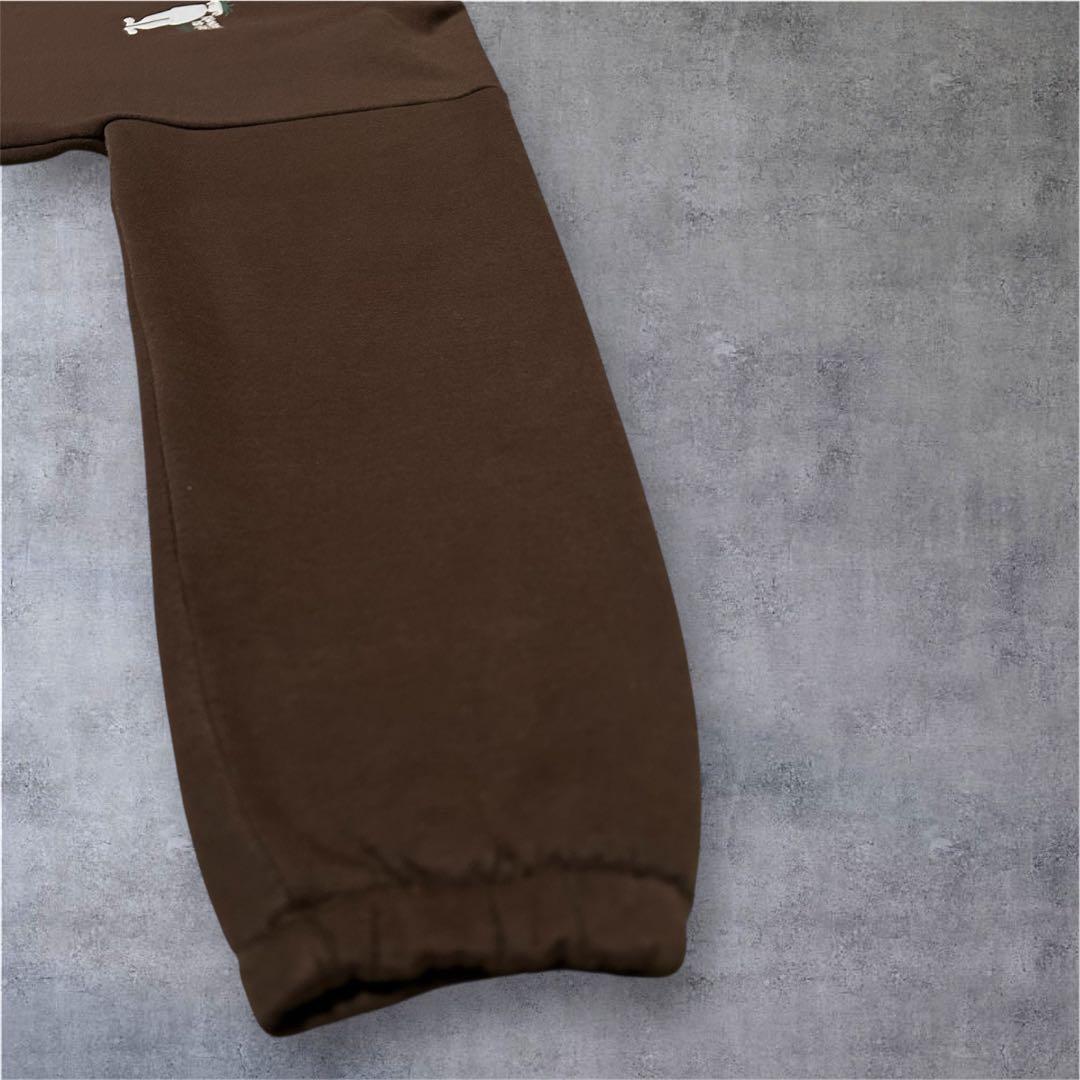 ゴ*ス様 【希少】90’s old stussy フードパーカー　shadow