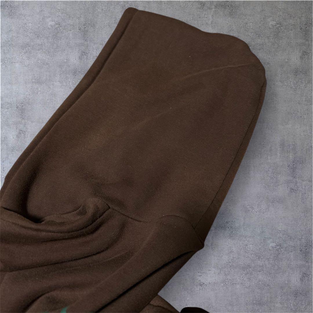 ゴ*ス様 【希少】90’s old stussy フードパーカー　shadow