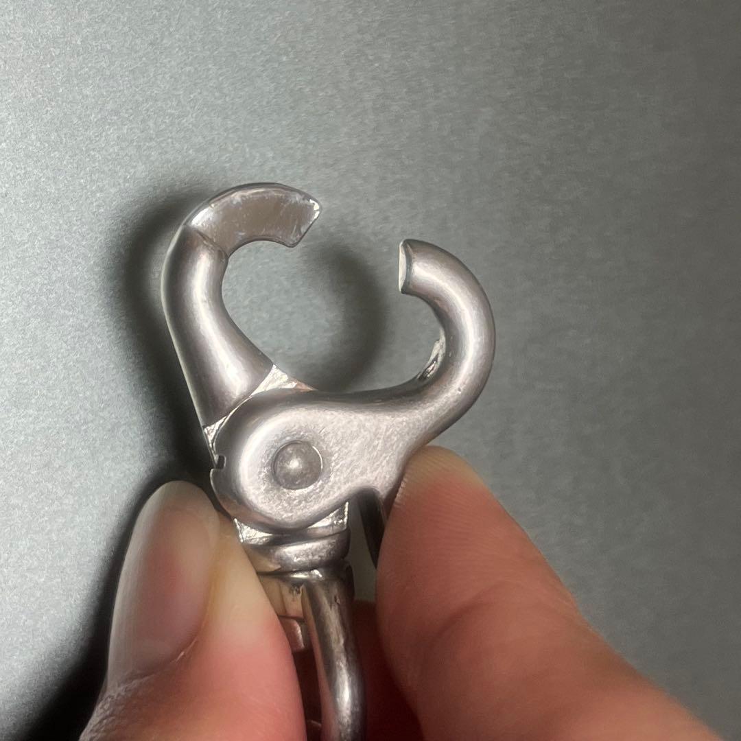 Ourlegacy シルバー　ネックレス　Ladon