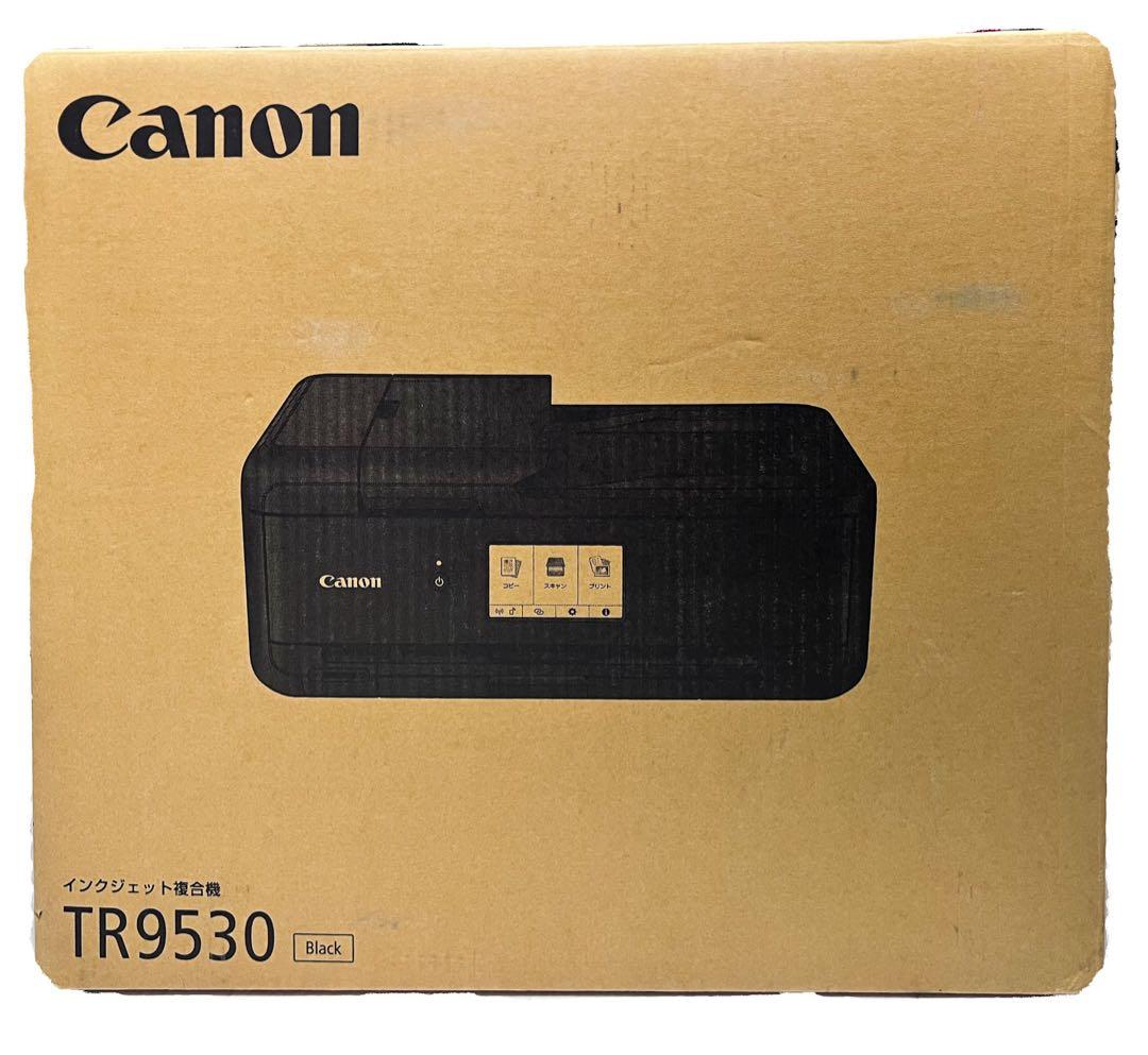 Canon TR9530 ブラック 本体