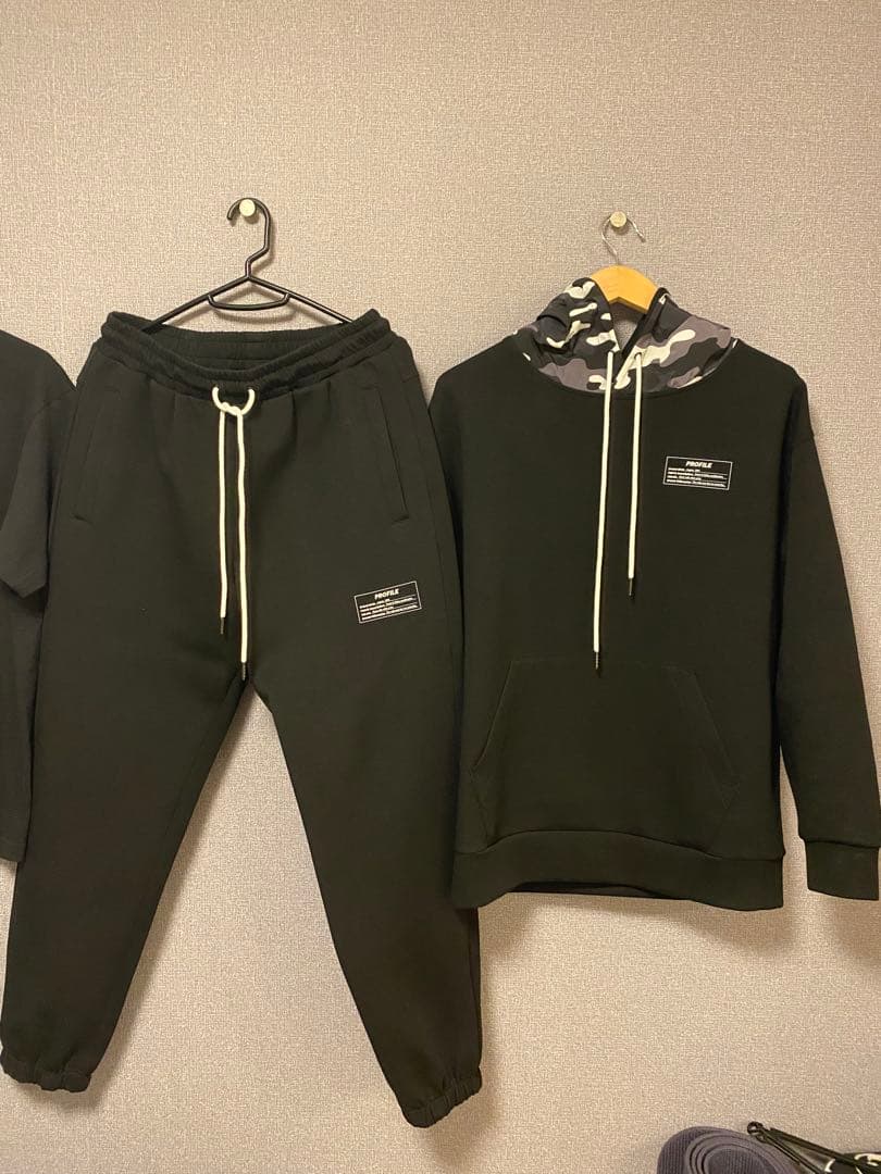 萩原裕介セットアップ