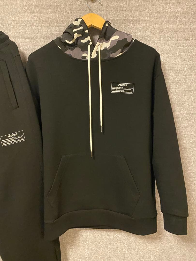 萩原裕介セットアップ