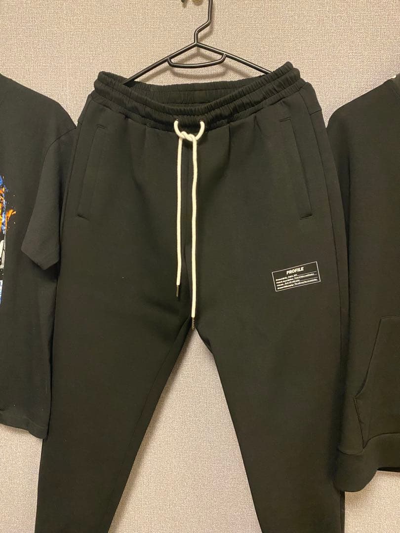 萩原裕介セットアップ