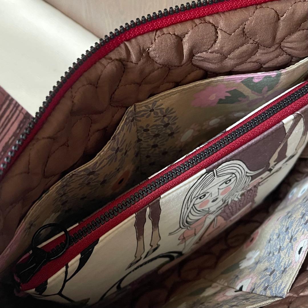 ♡hexで2個♡ハンドメイド　アレキサンダーヘンリー