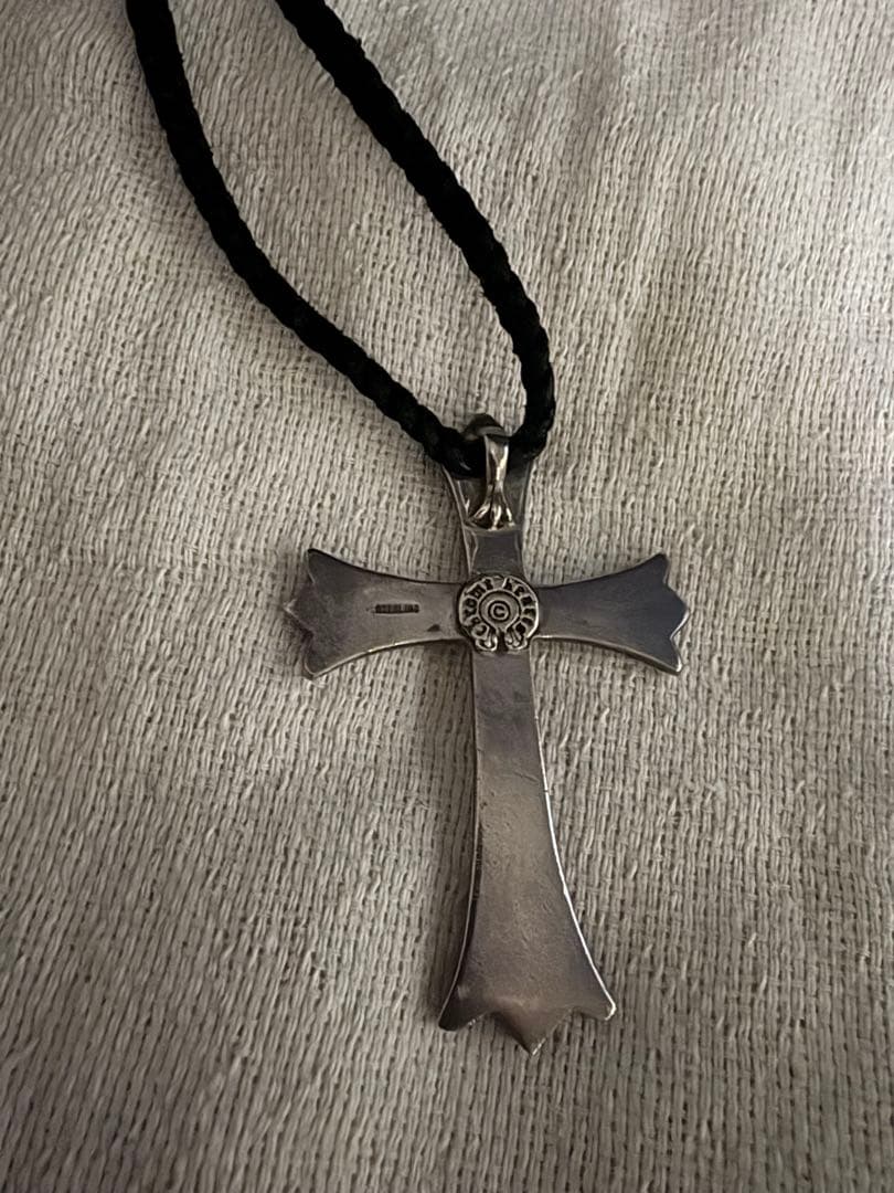 クロムハーツ ラージCHクロス Chrome hearts