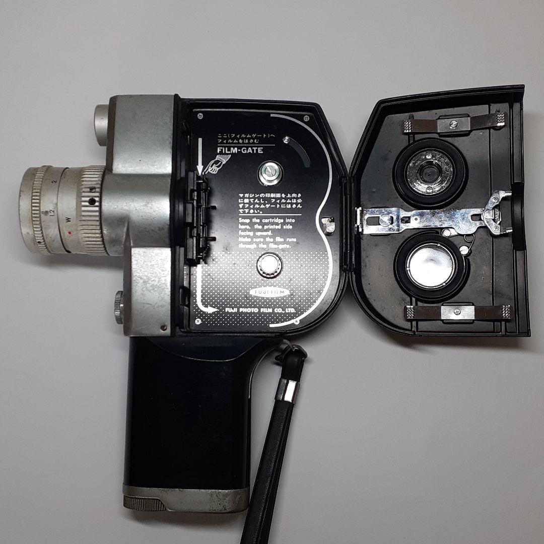 ジャンク品8ミリビデオカメラ