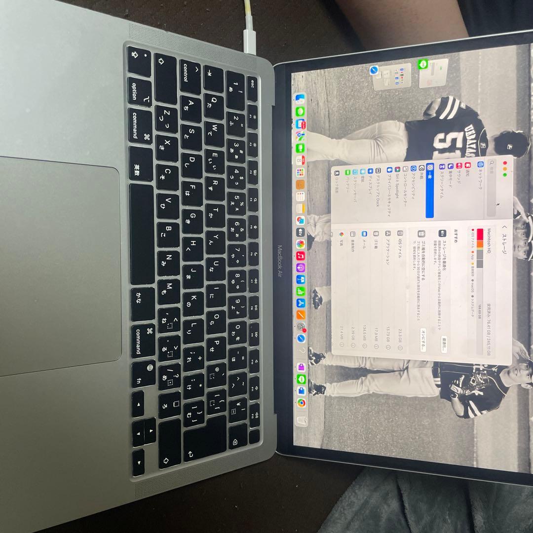 値下げ！！MacBookAIR MD761J/B