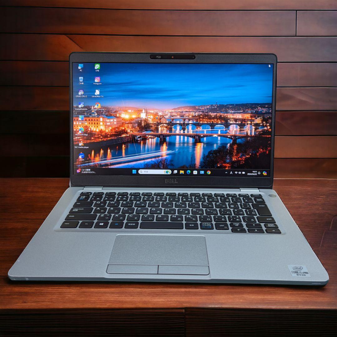 Windowsノート本体 DELL LATITUDE 5310 Core i5 10310U