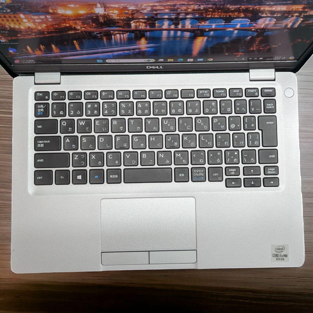 Windowsノート本体 DELL LATITUDE 5310 Core i5 10310U