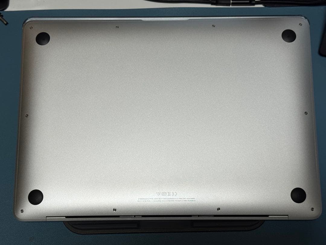 MacBook Air M1 2020 シルバー 8GB 512GB