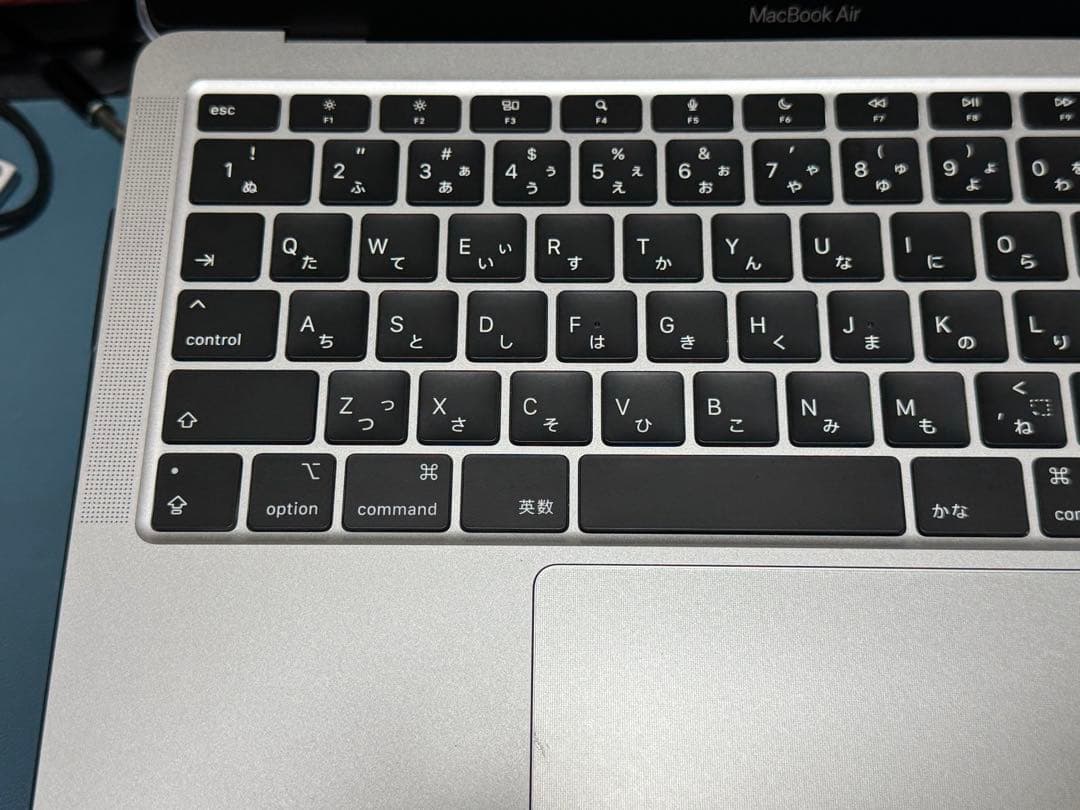 MacBook Air M1 2020 シルバー 8GB 512GB