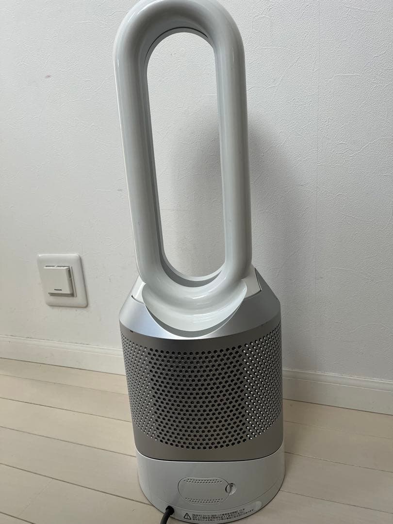 2016年製 Dyson HP02 空気清浄機能付ファンヒーター