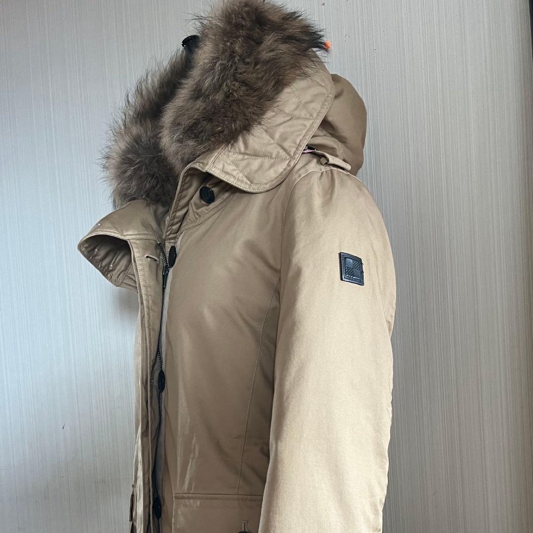 WOOLRICH ウールリッチ　スカーレットパーカー