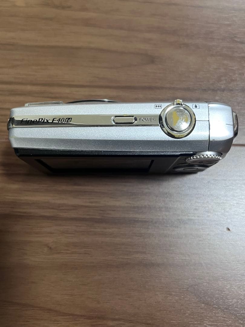FUJIFILM FINEPIX ファインピクス F40 デジカメ