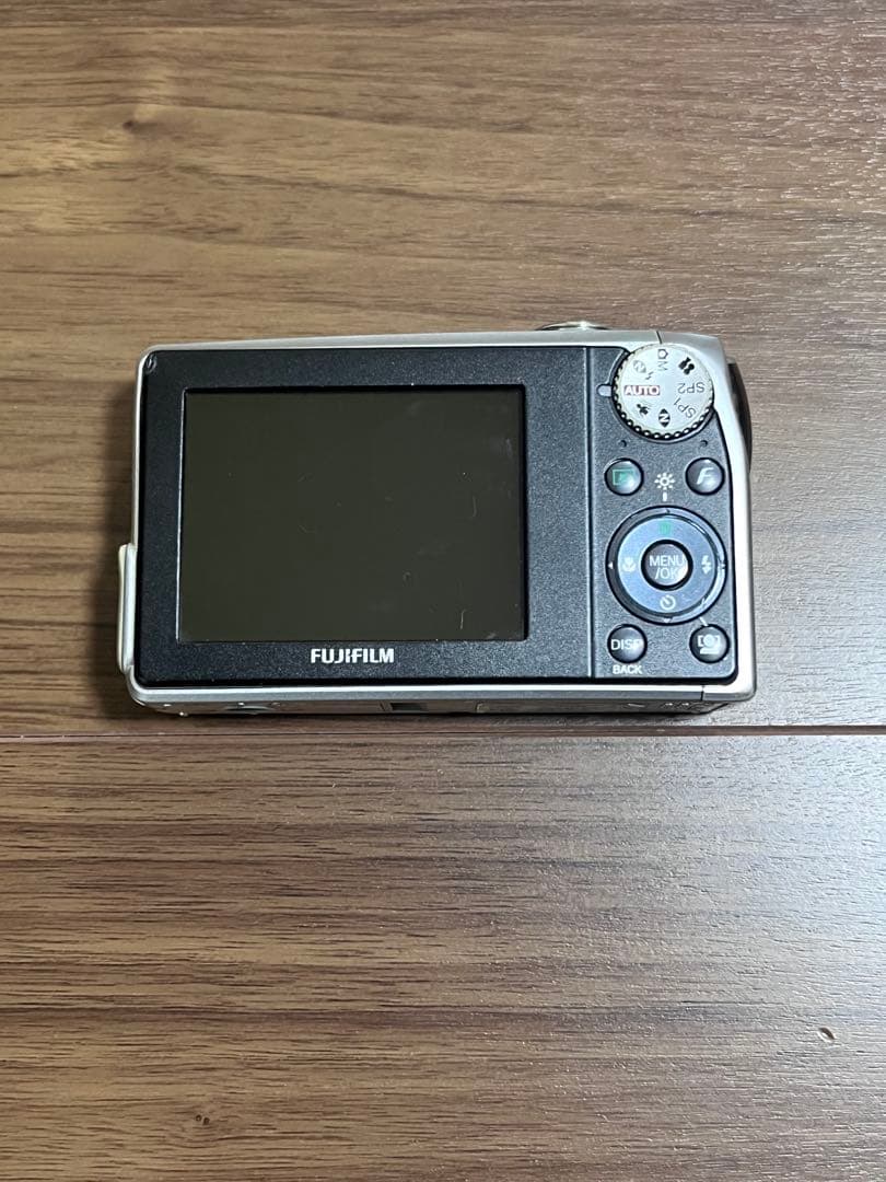 FUJIFILM FINEPIX ファインピクス F40 デジカメ