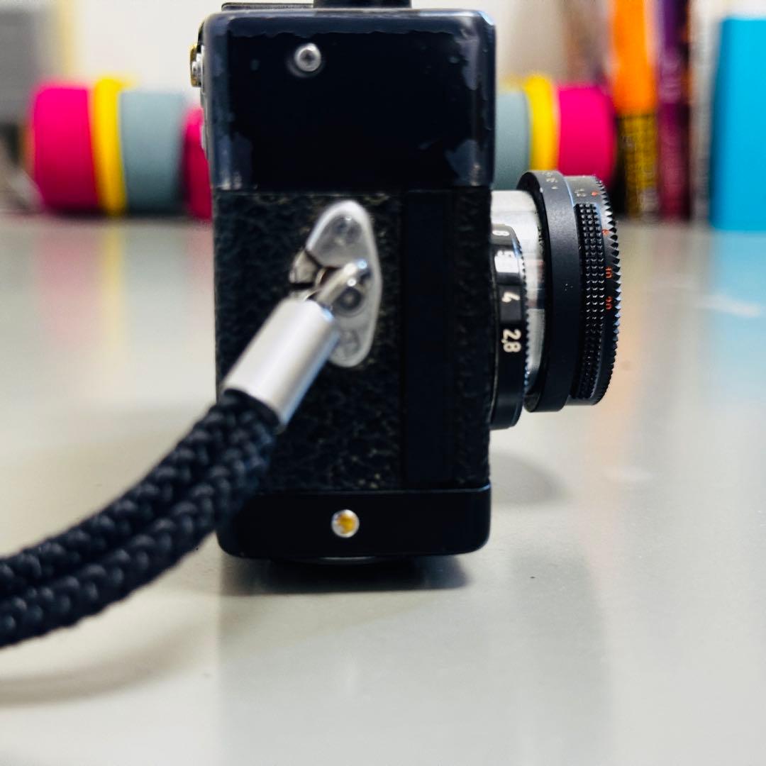 Rollei 35 SE フィルムカメラ 値下げ中！