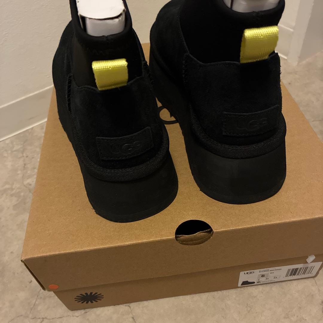 ぽ*◎様 アグ UGG クラシック ミニ ディッパー ウルトラミニ