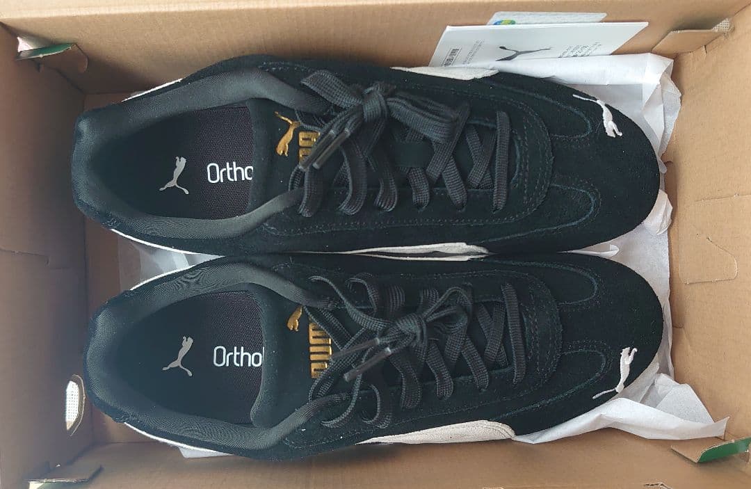 靴 Puma Speedcat us8.5 26.5cm