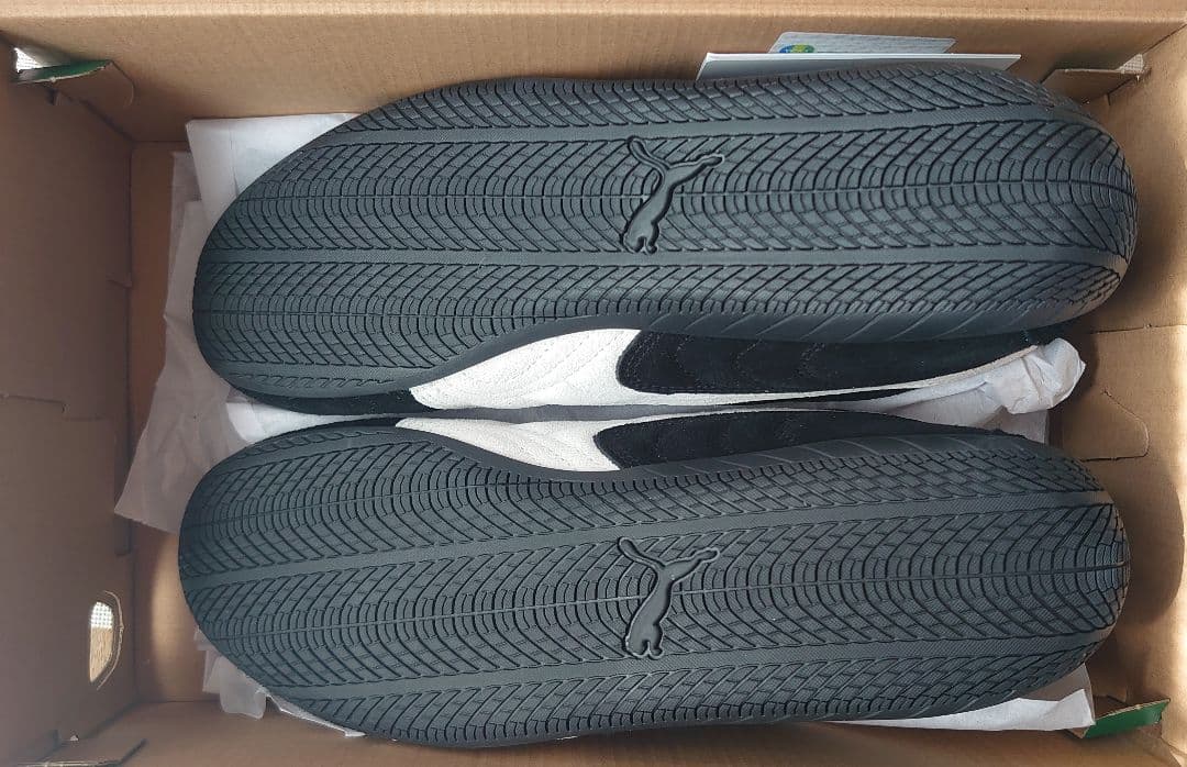 靴 Puma Speedcat us8.5 26.5cm