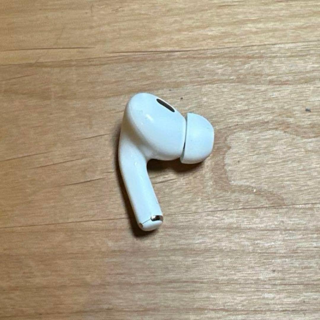 AirPods pro 第二世代 片方 左耳 美品 A3048