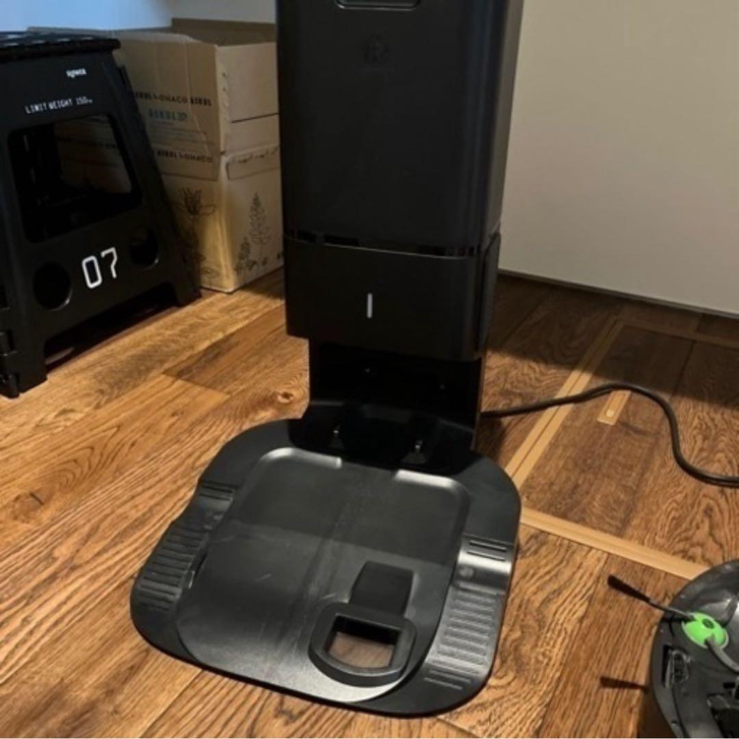 d*n様 iRobot Roomba i7+ ルンバ ロボット掃除機
