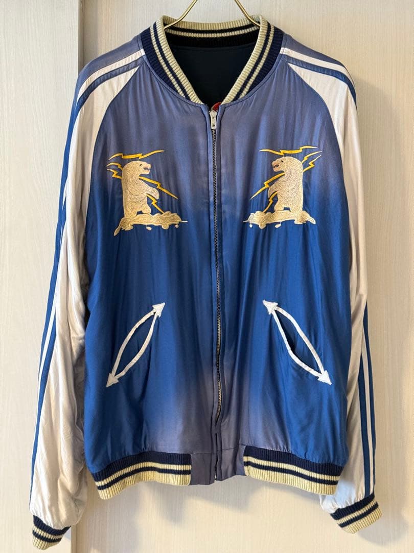 TAILOR TOYO スカジャン スーベニア ジャケット テーラー東洋