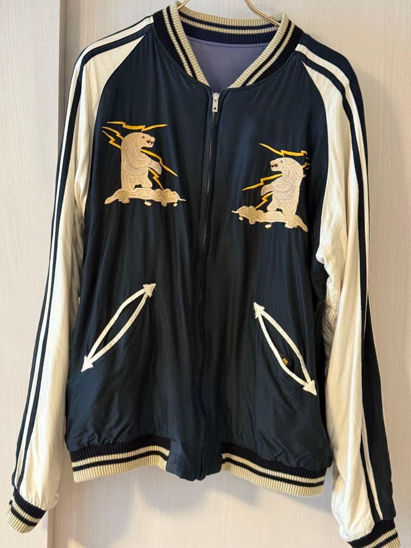 TAILOR TOYO スカジャン スーベニア ジャケット テーラー東洋