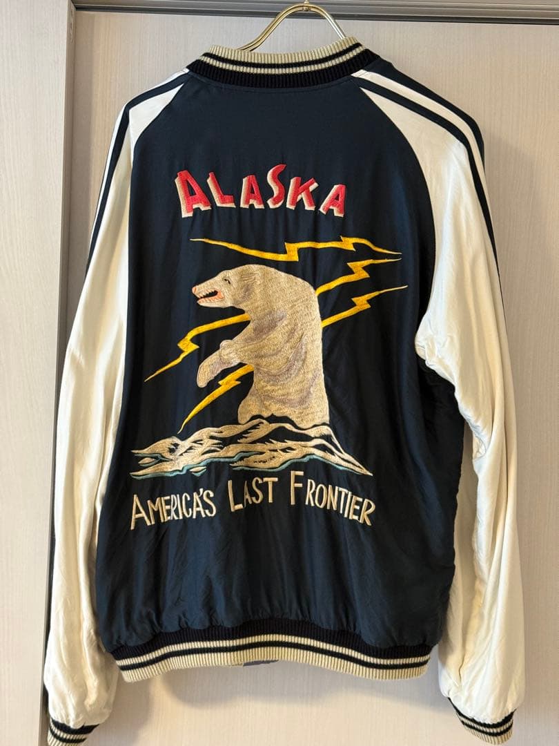 TAILOR TOYO スカジャン スーベニア ジャケット テーラー東洋