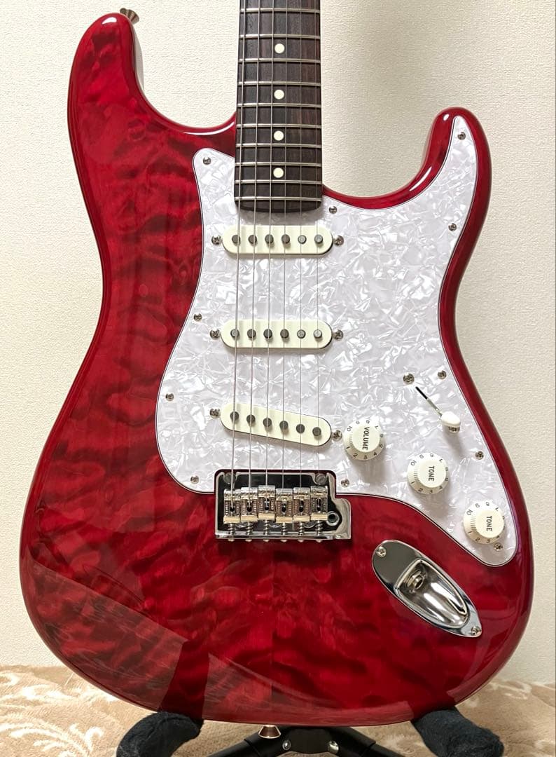 ギター Fender MIJ Hybrid II Stratocaster 2024
