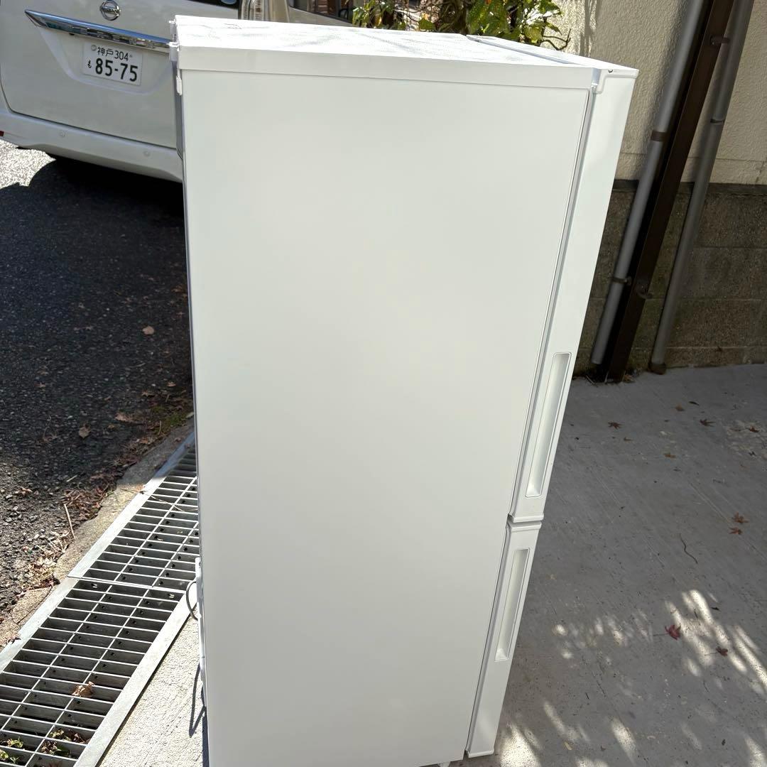 2023年ニトリ冷蔵庫洗濯機セット　一人暮らしセット　分解洗浄済み