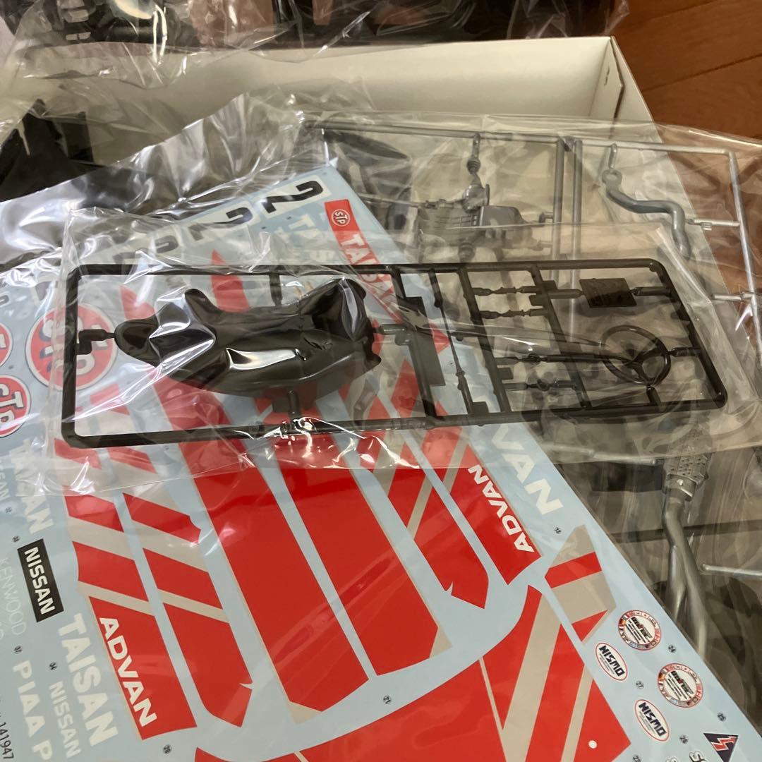 h*o様 スカイライン GT-R Gr.A STP-92 (BNR32) 1/1