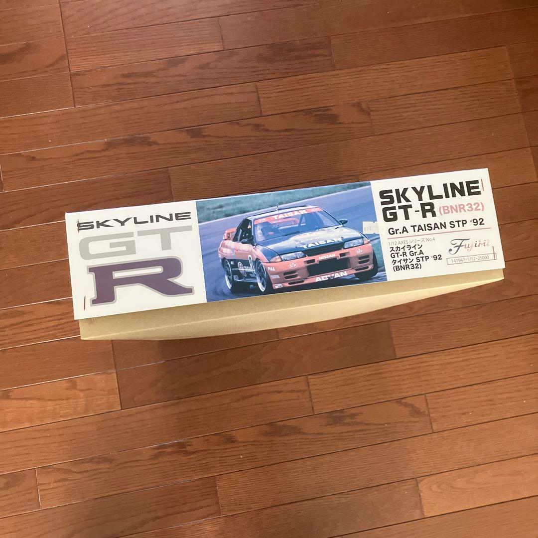 h*o様 スカイライン GT-R Gr.A STP-92 (BNR32) 1/1