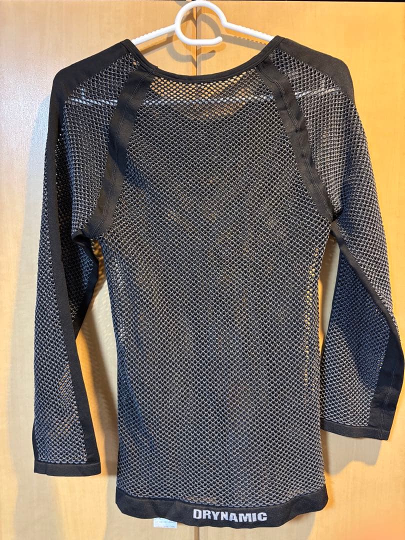 ミレー　アンダーウェア　ブラック　2XL 3枚セット