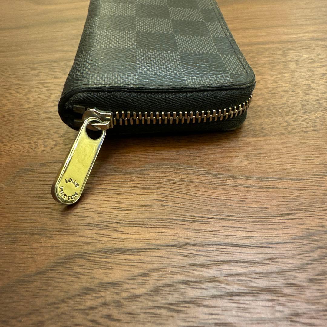 Louis Vuitton ダミエ ケース