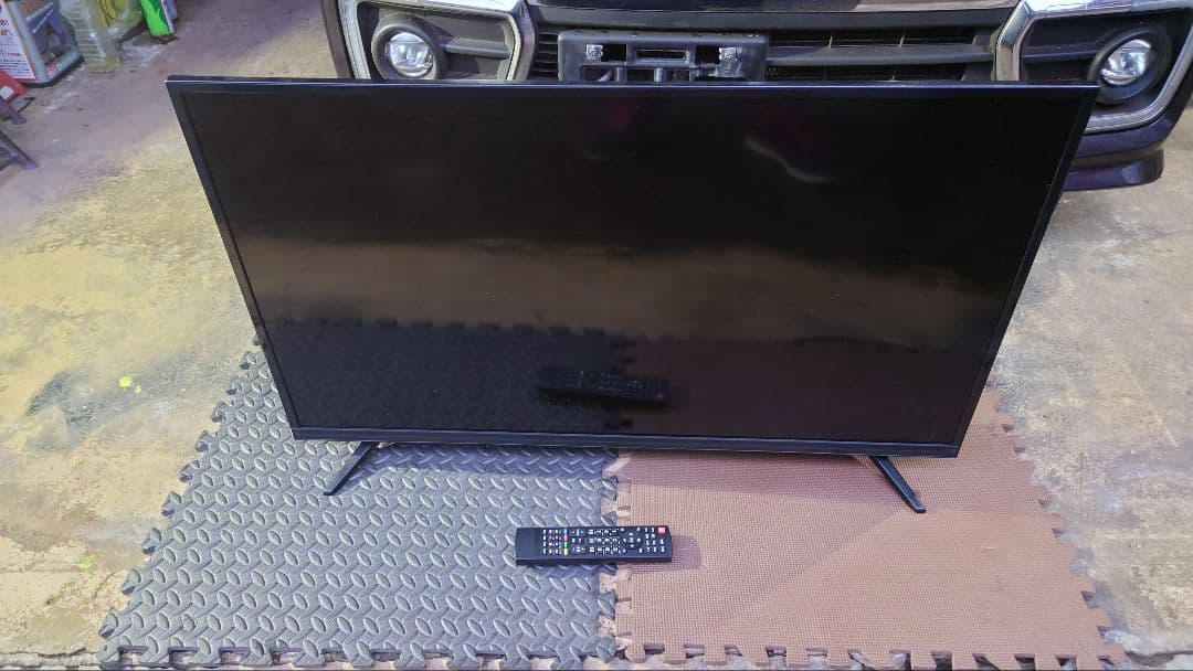 テレビ TV 地デジ JOY-40TVSUMO1-W 美品 40インチ