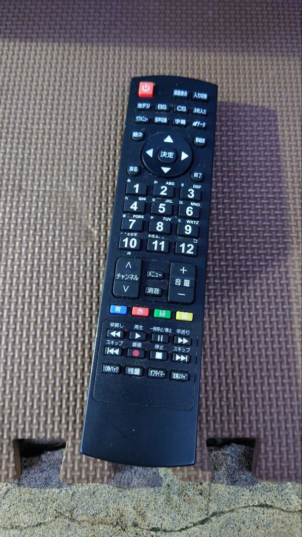 テレビ TV 地デジ JOY-40TVSUMO1-W 美品 40インチ